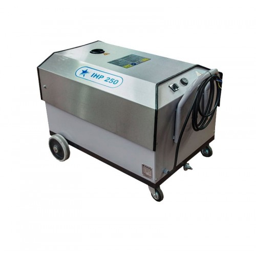 Cleanvac IHP250 Sıcak-Soğuk Özellikli Yüksek Basınçlı Yıkama Makinası