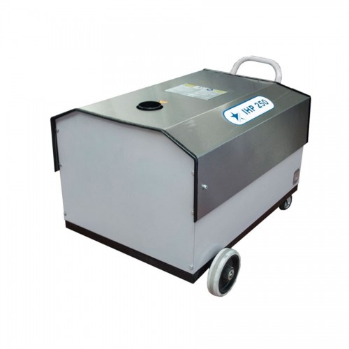 Cleanvac IHP250 Sıcak-Soğuk Özellikli Yüksek Basınçlı Yıkama Makinası