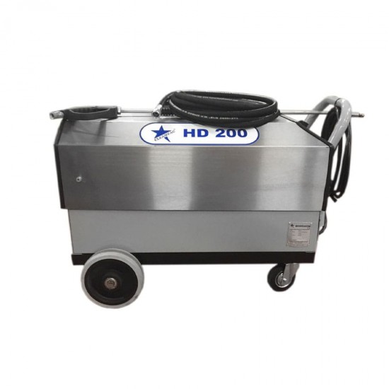 Cleanvac HD200 Debili Yüksek Basınçlı Yıkama Makinası