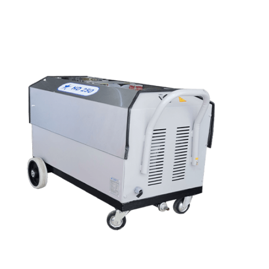Cleanvac HD250 Debili Yüksek Basınçlı Yıkama Makinası