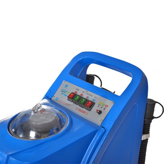 Cleanvac ISW 2800 Sıcak ve Soğuk Sulu Temizleme Makinası