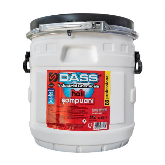 Dasscalibur Halı Şampuanı 30 Kg