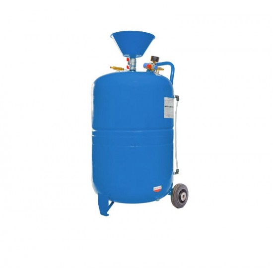 Cleanvac EXPO 100 Köpük Püskürtme Tankı