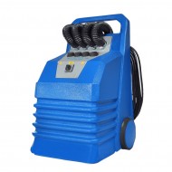 Cleanvac Ahtapot SUN 68 Araç İçi Kurutma Makinası