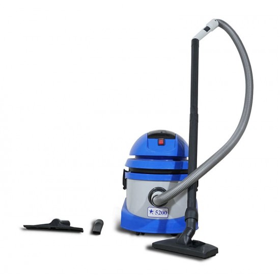 Cleanvac 5200 Islak Kuru Vakum Makinası