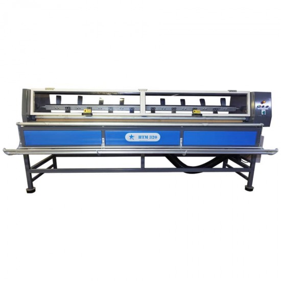 Cleanvac HTM260 Halı Toz Alma Makinası