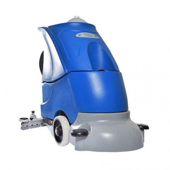 Cleanvac E 3501 Elektrikli Zemin Temizleme Otomatı