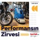 Cleanvac E 3501 Elektrikli Zemin Temizleme Otomatı