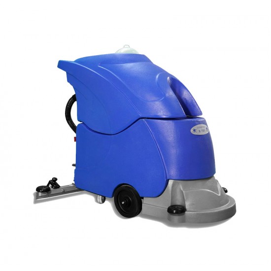 Cleanvac B 7501 Akülü Zemin Temizleme Otomatı